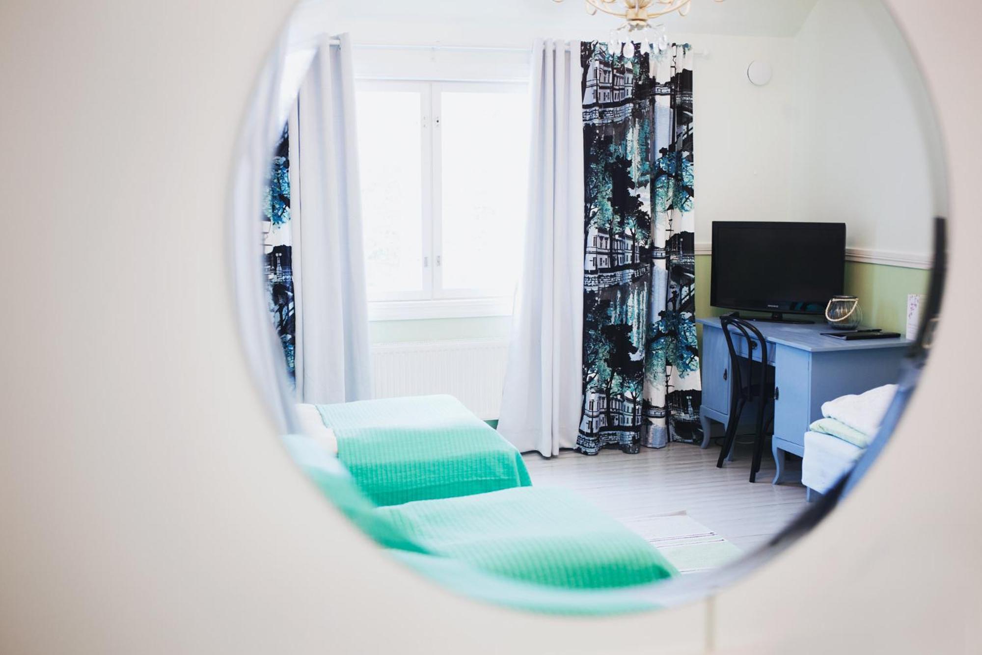 Villa Korkatti Haapavesi Exteriér fotografie