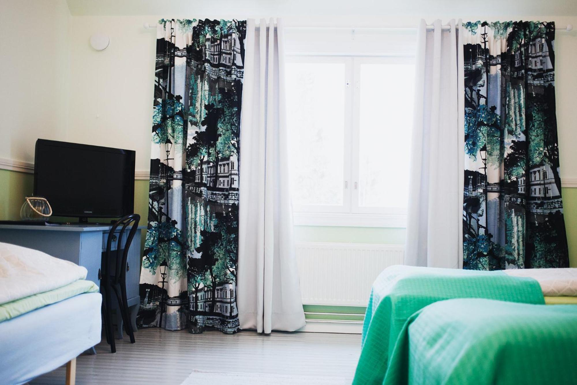 Villa Korkatti Haapavesi Exteriér fotografie
