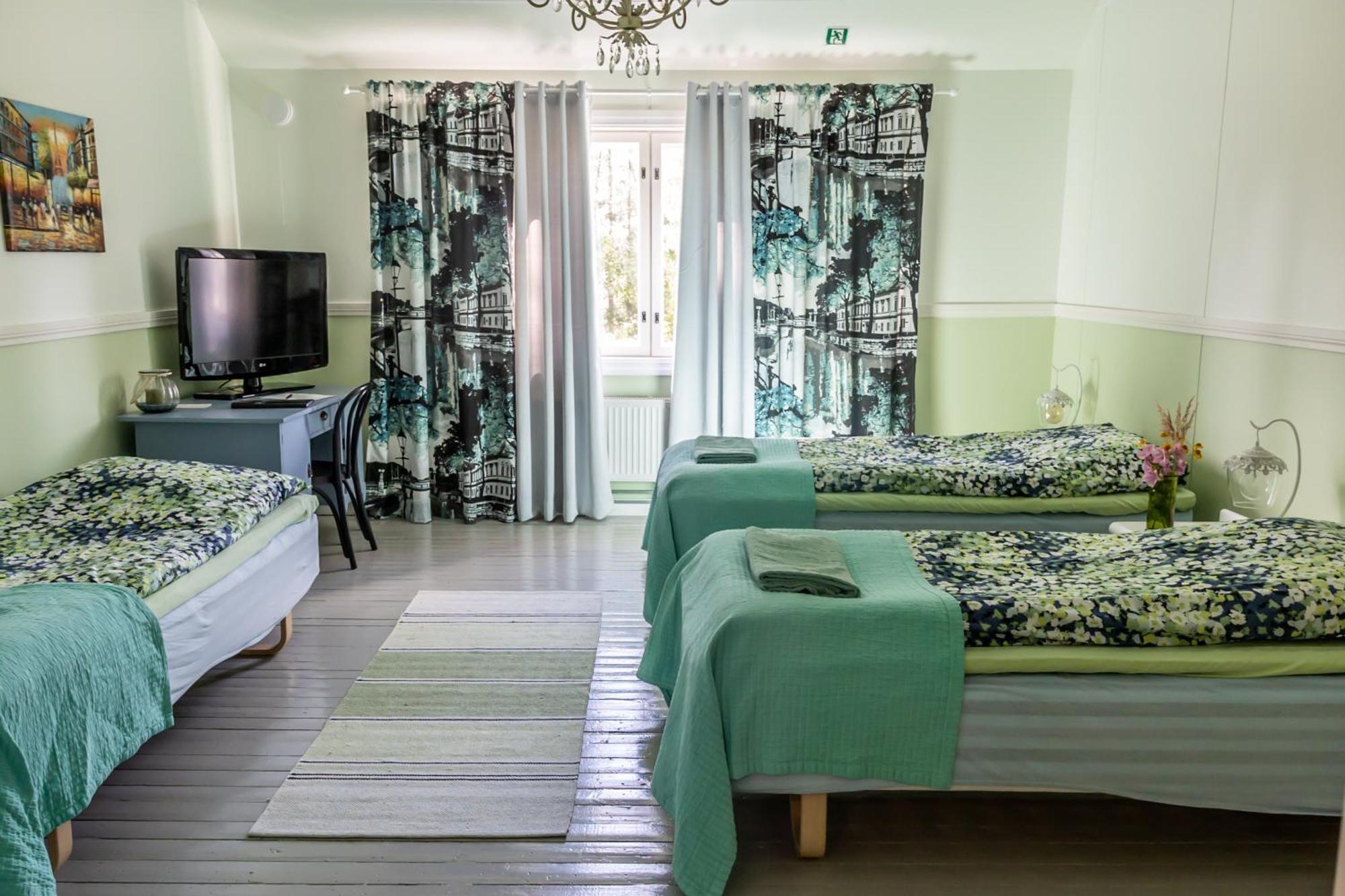 Villa Korkatti Haapavesi Exteriér fotografie