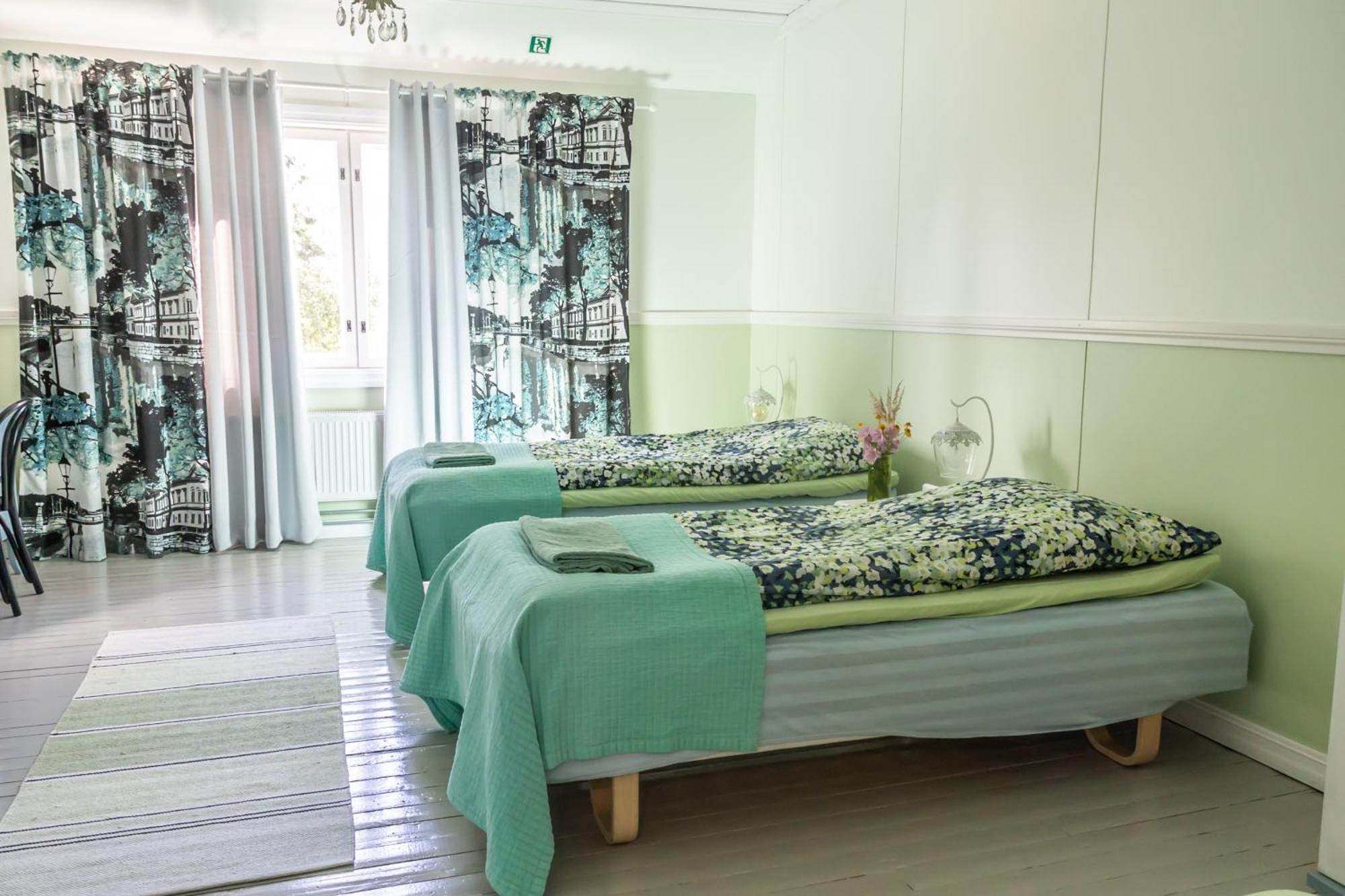 Villa Korkatti Haapavesi Exteriér fotografie
